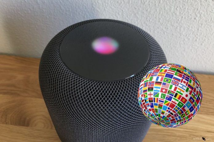 idioma homepod idioma homepod