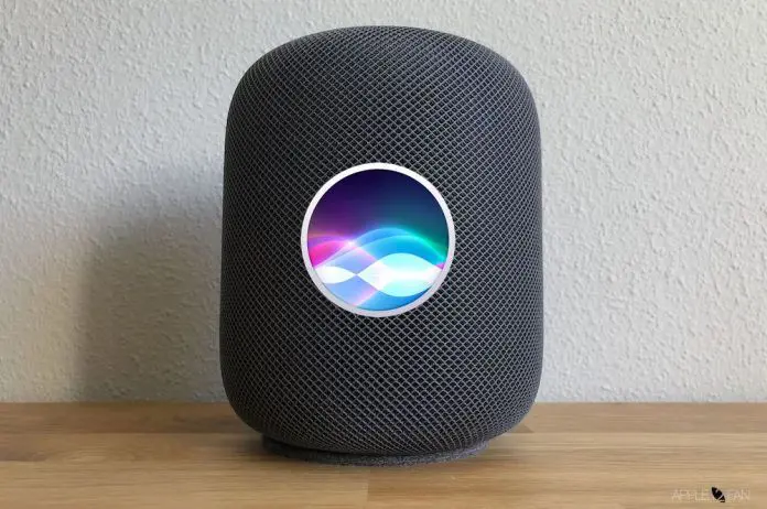 oye siri homepod