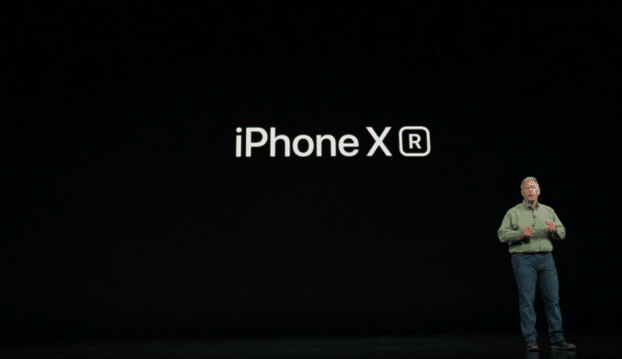 iPhone Xr iPhone Xr