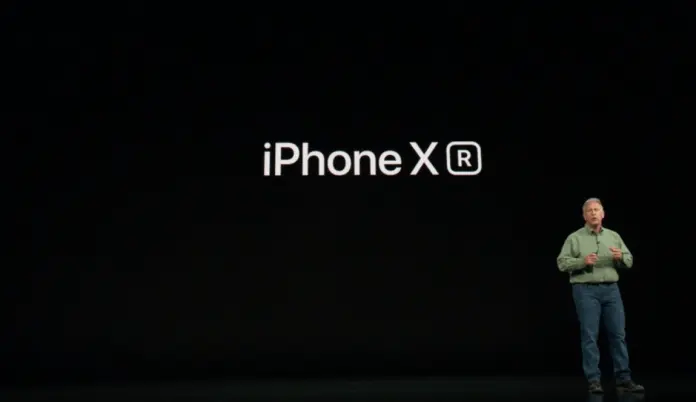 iPhone Xr