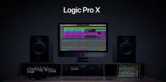 logic pro x