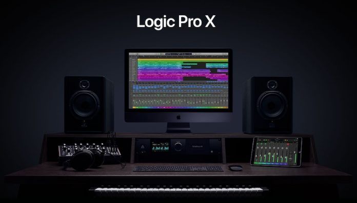 logic pro x logic pro x