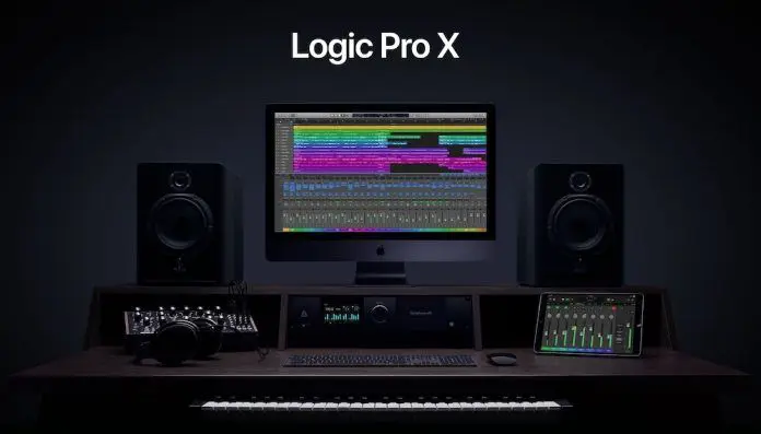 logic pro x