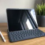 portada slim folio ipad 2018