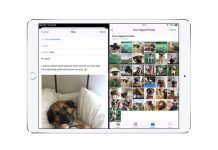 que es split view en ipad