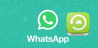 recuperar conversaciones eliminadas de WhatsApp