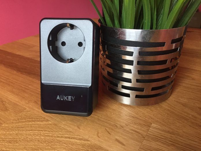 AUKEY Cargador USB AUKEY Cargador USB