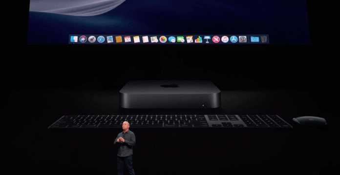 Caracteristicas del Mac Mini 2018 Características del Mac Mini 2018