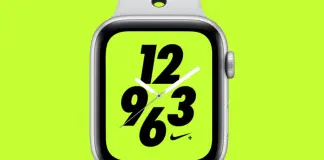 Ya puedes comprar el Apple Watch Nike+