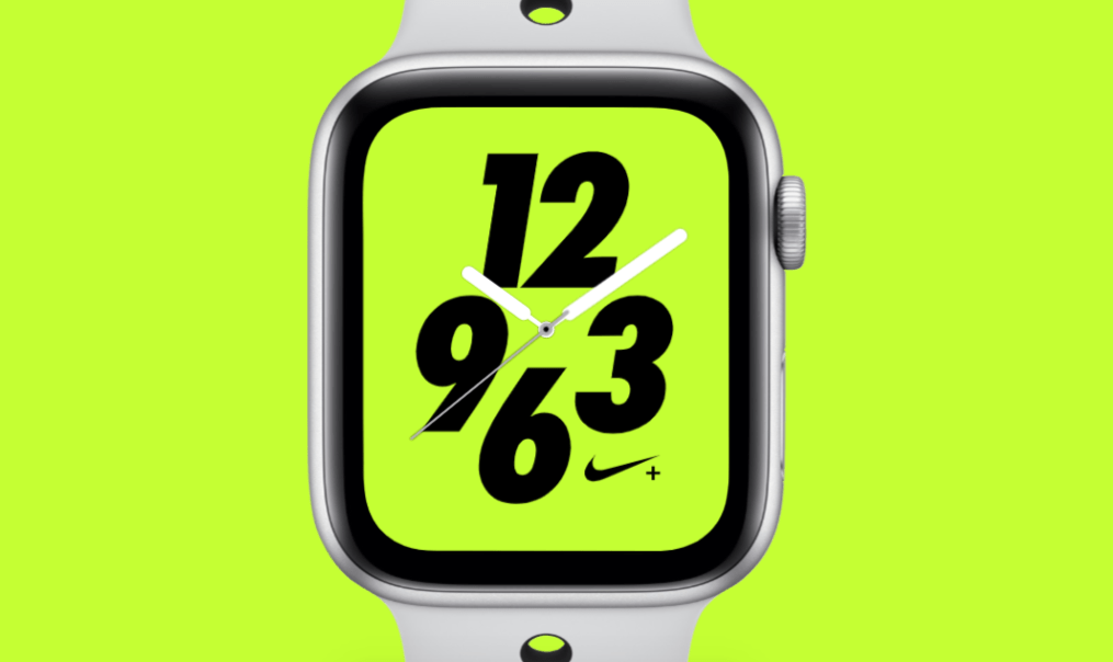 Ya puedes comprar el Apple Watch Nike+