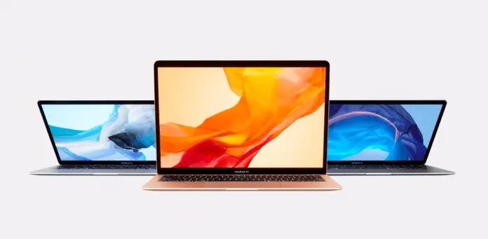 MacBook Air 2018