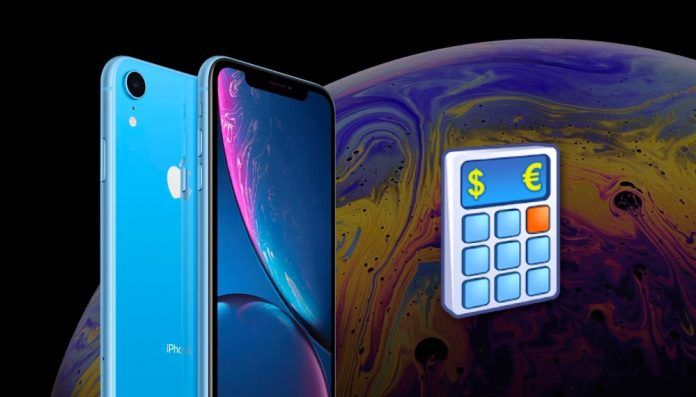 convertir divisas en iphone convertir divisas en iphone