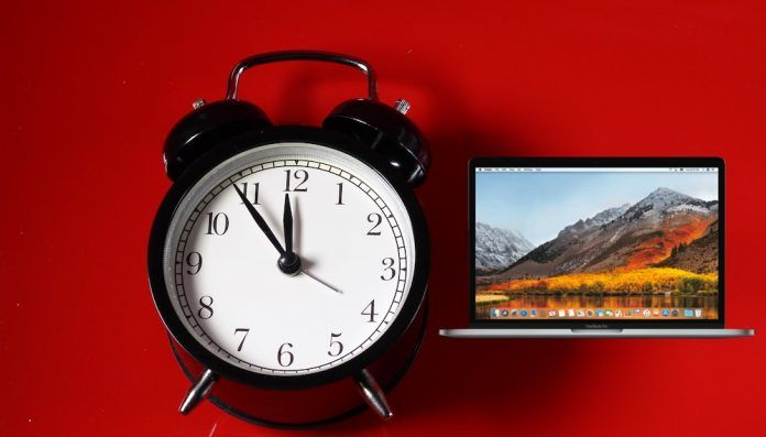 convertir mac en despertador convertir mac en despertador