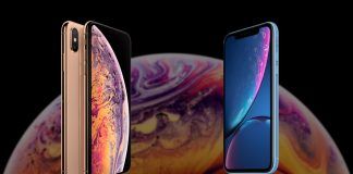 diferencias iphone xs iphone xr