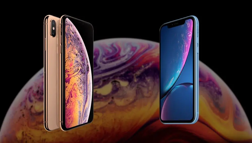 diferencias iphone xs iphone xr