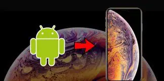 pasar de android a iphone