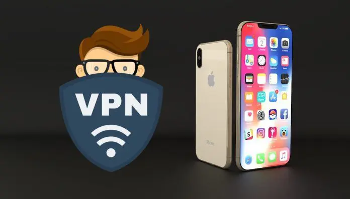 que es vpn en iphone