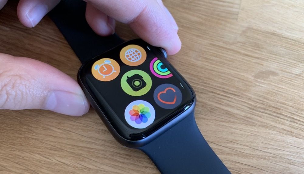 usar Walkie-Talkie en Apple Watch