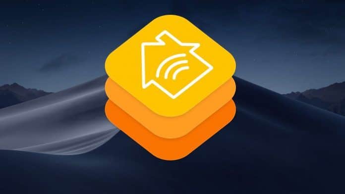 usar casa homekit en mac