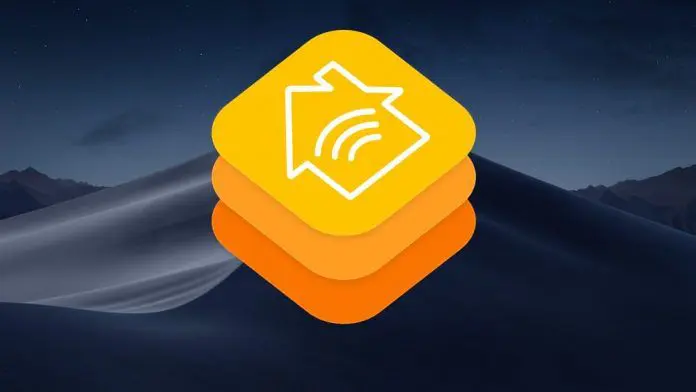 usar casa homekit en mac