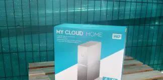 wd my cloud caja