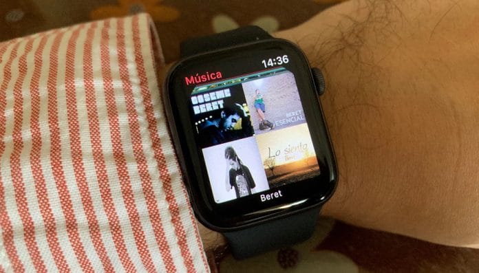 Anadir musica apple watch Anadir musica apple watch