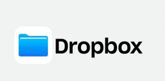 abrir Dropbox en Archivos de iOS