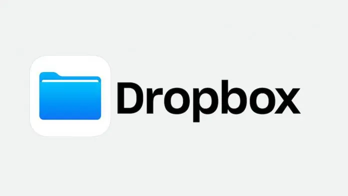 abrir Dropbox en Archivos de iOS