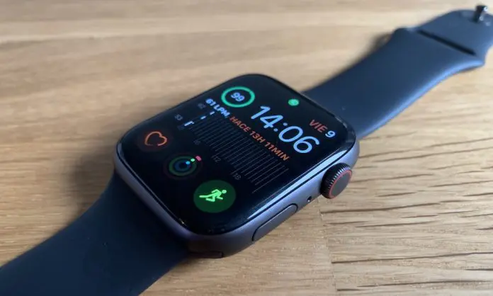 activar ecg apple watch