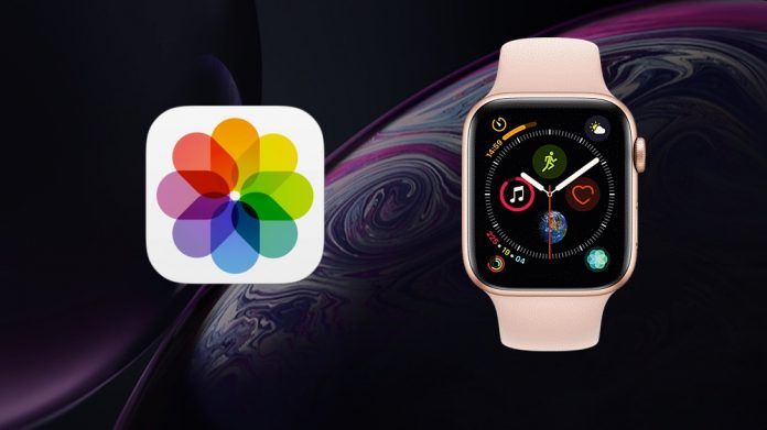 agregar fotos apple watch agregar fotos apple watch