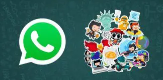 agregar stickers whatsapp para iphone