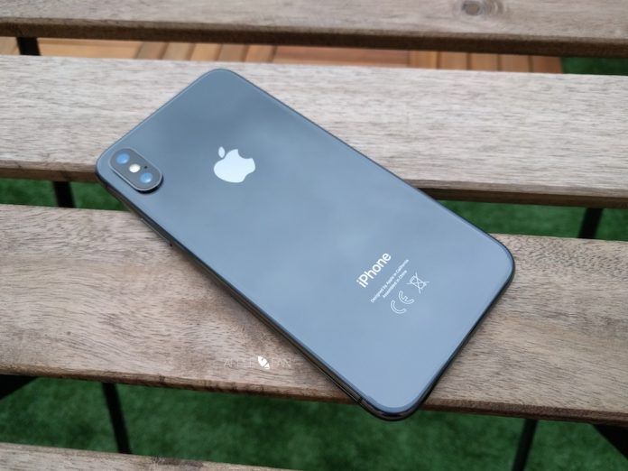 analisis iphone x detras analisis iphone x detras