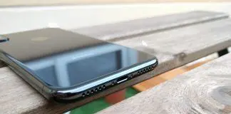 analisis iphone x lighting