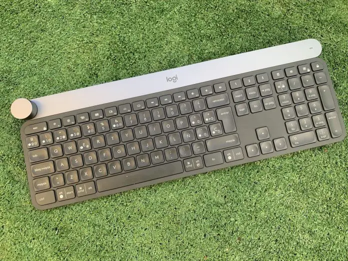 analisis logitech craft