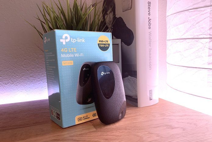analisis tp link m7200 analisis tp link m7200