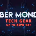 cibermonday geekbuing 2018