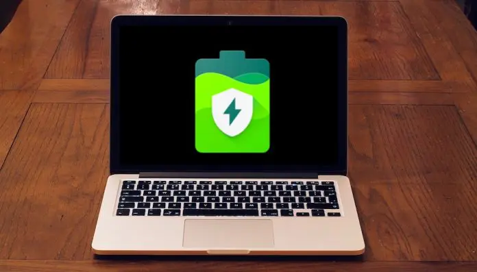 como mostrar porcentaje de bateria en macos