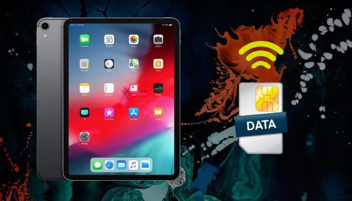 configurar tarifa datos ipad pro configurar tarifa datos ipad pro
