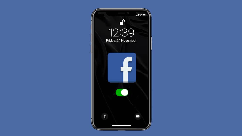 desactivar cuenta facebook desde iphone
