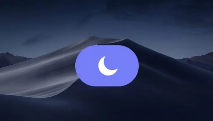 no molestar en macos