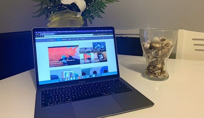 primeras impresiones macbook air 2018 primeras impresiones macbook air 2018