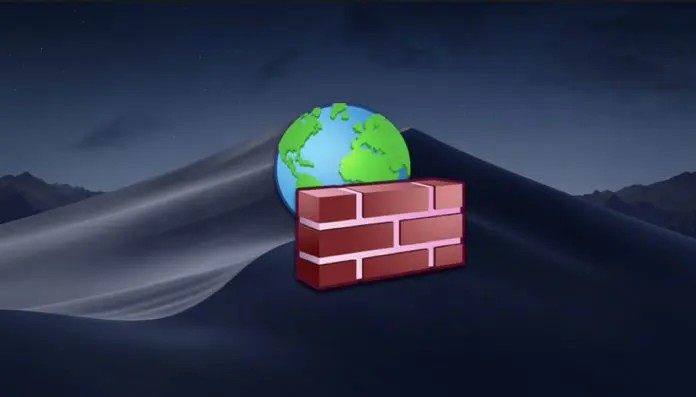 activar cortafuegos macos