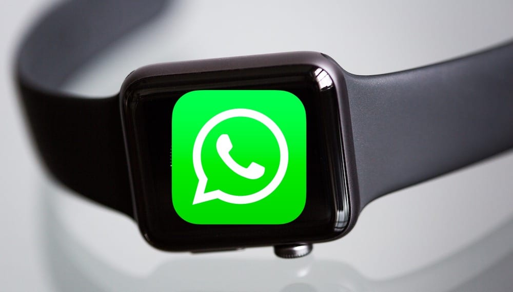 activar las notificaciones de WhatsApp en Apple Watch