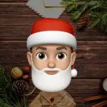 animoji navidad