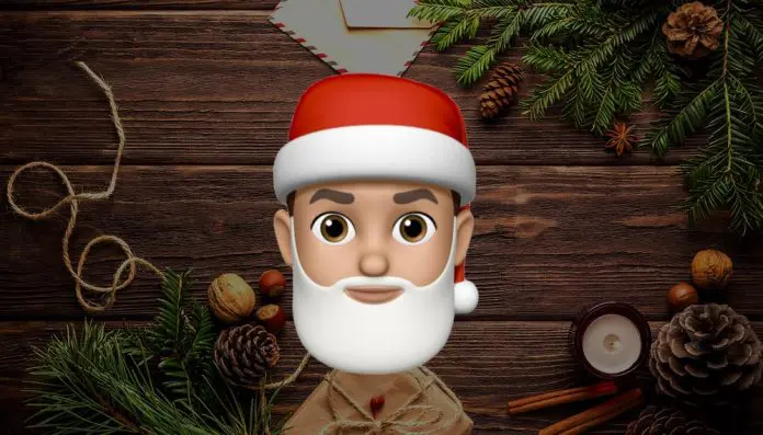 animoji navidad