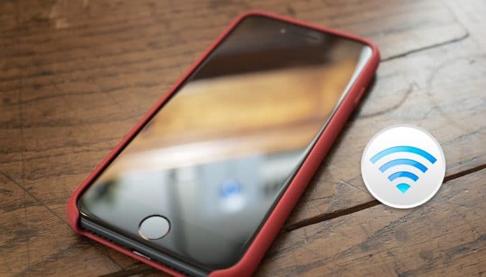 cambiar la contrasena de Compartir Internet en iPhone cambiar la contrasena de Compartir Internet en iPhone
