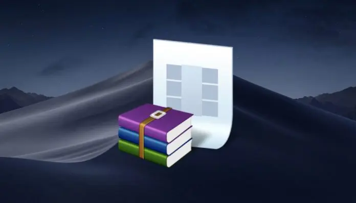 comprimir imagenes en mac