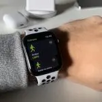 desactivar detección de entrenos en Apple Watch