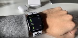 desactivar detección de entrenos en Apple Watch