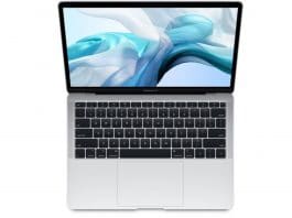 duración de batería del MacBook Air 2018